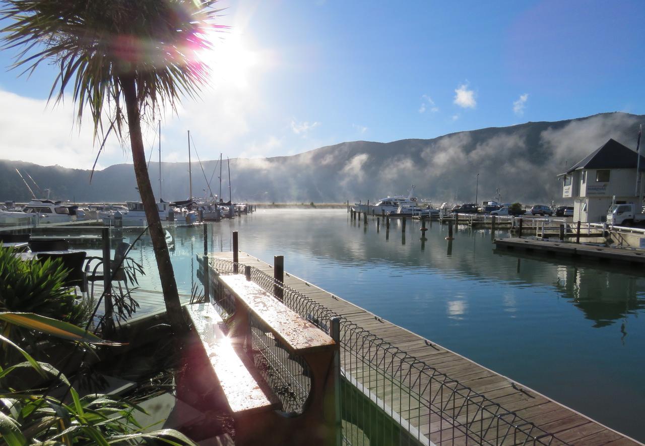 Havelock Garden Motel Dış mekan fotoğraf